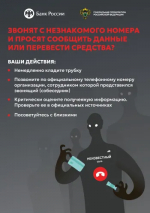 Противодействия преступлениям, совершаемых с использованием информационных технологий и методов социальной инженерии
